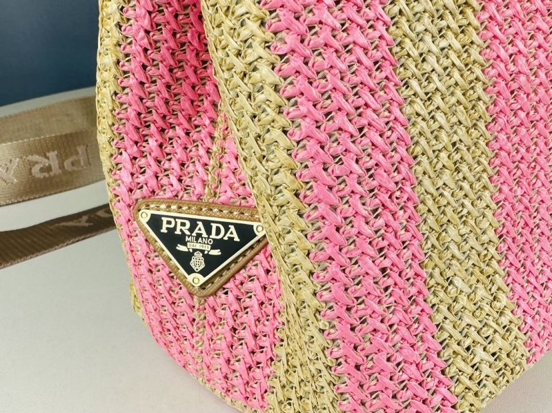 Prada Shopping Bags